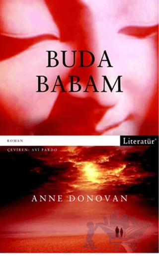 Buda Babam – Anne Donovan – Literatür Yayıncılık kitap kapağı