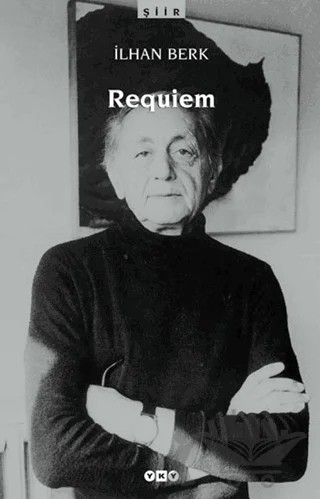 Requiem – İlhan Berk – Yapı Kredi Yayınları kitap kapağı