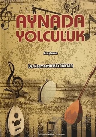 Aynada Yolculuk – Necmettin Bayraktar – Baygenç Yayıncılık kitap kapağı