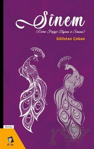 Sinem – Gülistan Çoban – Dara Yayınları kitap kapağı