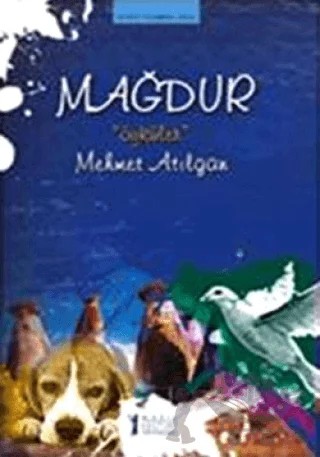 Mağdur Öyküler – Mehmet Atılgan – Müzik Eğitimi Yayınları kitap kapağı