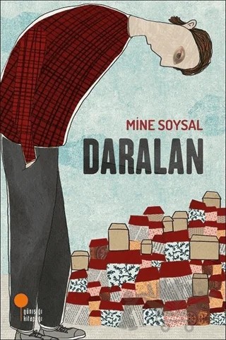 Daralan – Mine Soysal – Günışığı Kitaplığı kitap kapağı