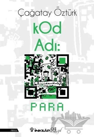 Kod Adı: Para – Çağatay Öztürk – İnkılap Kitabevi kitap kapağı