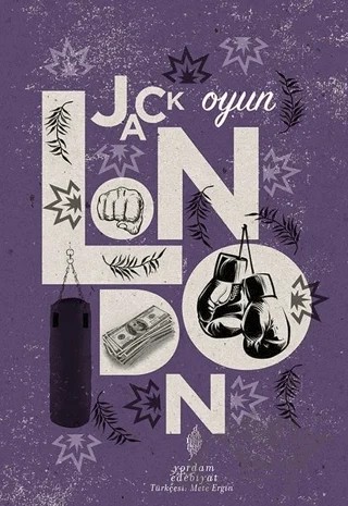 Oyun – Jack London – Yordam Edebiyat kitap kapağı