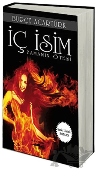 İç İsim – Burçe Acartürk – Sokak Kitapları Yayınları kitap kapağı
