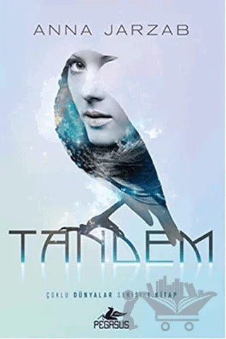 Tandem – Anna Jarzab – Pegasus Yayınları kitap kapağı