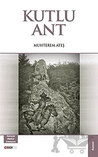 Kutlu Ant – Muhterem Ateş – Bengü Yayınları kitap kapağı