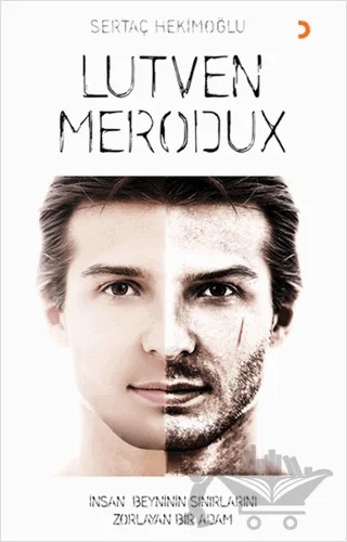 Lutven Merodux – Sertaç Hekimoğlu – Cinius Yayınları kitap kapağı