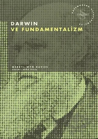 Darwin ve Fundamentalizm Postmodern Hesaplaşmalar – Merrly Wyn Davies – Everest Yayınları kitap kapağı