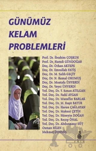 Günümüz Kelam Problemleri – Kolektif – Ekin Yayınları kitap kapağı