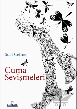 Cuma Sevişmeleri – Suat Çetiner – Favori Yayınları kitap kapağı