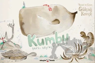 Kumbu – Gülçağ Konçe – Okuyan Koala kitap kapağı