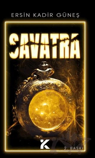 Savatra – Ersin Kadir Güneş – Kiba Yayımcılık kitap kapağı