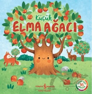 Küçük Elma Ağacı – Willow Green – İş Bankası Kültür Yayınları kitap kapağı