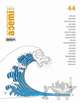 Acemi Aktüel Edebiyat Dergisi Sayı: 44 Mayıs - Haziran 2019 – Acemi Dergisi kitap kapağı