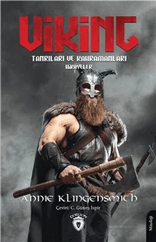 Viking – Annie Klingensmith – Dorlion Yayınları kitap kapağı