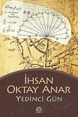 Yedinci Gün – İhsan Oktay Anar – İletişim Yayınevi kitap kapağı