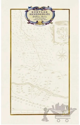 Kurtlar Hanedanlığı – William Morris – Vacilando Kitap kitap kapağı