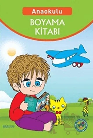 Boyama Kitabı – Kolektif – Tire Kitap kitap kapağı