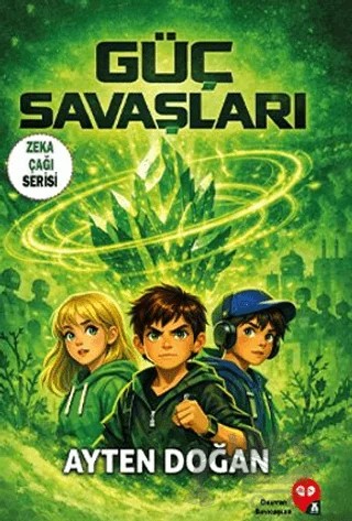 Güç Savaşları – Ayten Doğan – X10 Kitap kitap kapağı