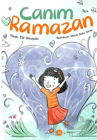 Canım Ramazan – Elif Günaydın – Diyanet İşleri Başkanlığı kitap kapağı