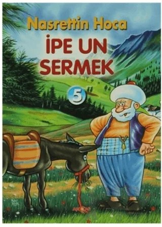 İpe Un Sermek – Orhan Dündar – Akçağ Yayınları kitap kapağı
