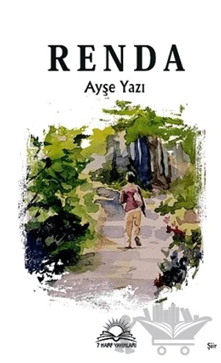 Renda – Ayşe Yazı – 7 Harf Yayınları kitap kapağı