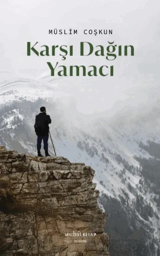Karşı Dağın Yamacı – Müslim Coşkun – Muhit Kitap kitap kapağı