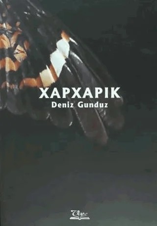 Xapxapık – Deniz Gündüz – Vate Yayınevi kitap kapağı
