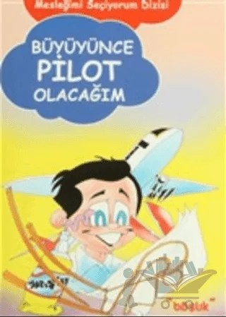 Mesleğimi Seçiyorum (7 Kitap Takım) – H. Murat Başbay – Başlık Yayınları kitap kapağı