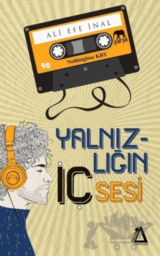 Yalnızlığın İç Sesi – Ali Efe İnal – Sisyphos Yayınları kitap kapağı