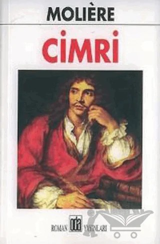 Cimri – Jean-Baptiste Poquelin Moliere – Oda Yayınları kitap kapağı