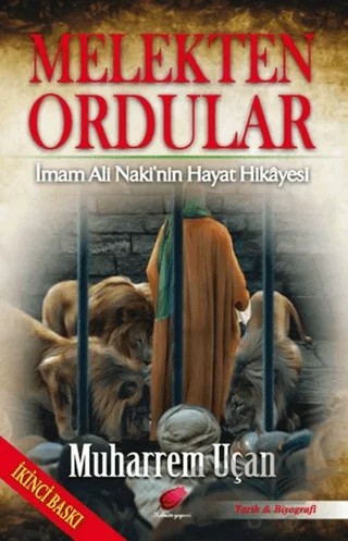 Melekten Ordular – Muharrem Uçan – Kalender Yayınevi kitap kapağı