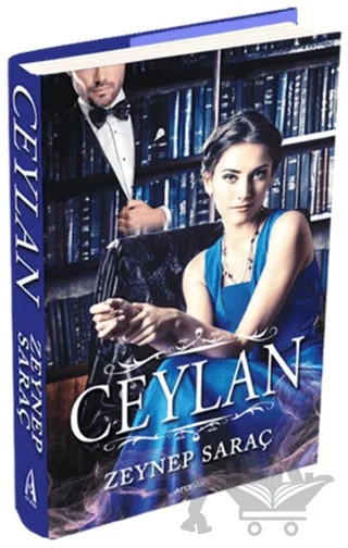 Ceylan – Zeynep Saraç – Kirpi Yayıncılık kitap kapağı