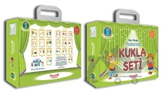 Kukla Seti – Kolektif – Yumurcak Yayınları kitap kapağı