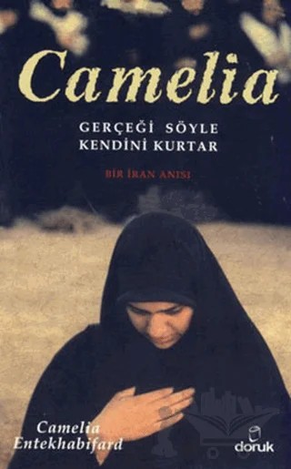 Camelia – Camelia Entekhabifard – Doruk Yayınları kitap kapağı
