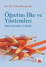 Öğretim İlke ve Yöntemleri – Muhsin Hesapçıoğlu – Nobel Yayın kitap kapağı
