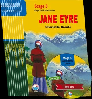 İngilizce Stage 5 Seti (15 Kitap) (CD'li) – Kolektif – Engin Yayınevi kitap kapağı