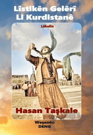 Listıken Geleri Lı Kurdıstane – Hasan Taşkale – Deng Yayınları kitap kapağı