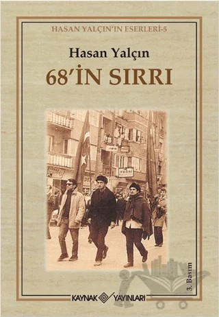 68’in Sırrı – Hasan Yalçın – Kaynak Yayınları kitap kapağı