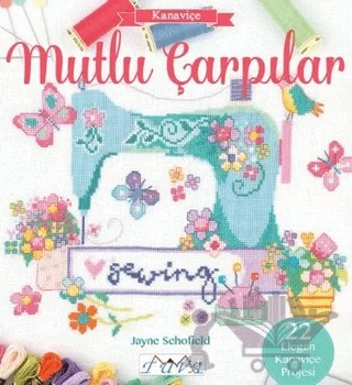 Mutlu Çarpılar – Jayne Schofield – Tuva Yayıncılık kitap kapağı