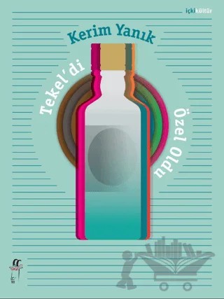 Tekel’di Özel Oldu – Kerim Yanık – Oğlak Yayıncılık kitap kapağı