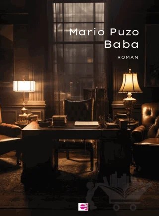 Baba – Mario Puzo – E Yayınları kitap kapağı