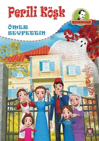 Perili Köşk – Ömer Seyfettin – Tedev Yayınları kitap kapağı