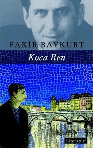 Koca Ren – Fakir Baykurt – Literatür Yayıncılık kitap kapağı