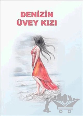 Denizin Üvey Kızı – Fatma Koşubaşı – Artshop Yayıncılık kitap kapağı