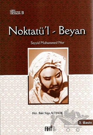 Noktatü'l Beyan – Seyyid Muhammed Nur – Ahi Kitap Yayın Dağıtım kitap kapağı