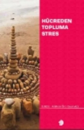 Hücreden Topluma Stres – Aslıhan Örs Gevrekci, Bahar Bahtiyar-Saygan, Didem Sevük, Dilay Eldoğan, Leman Korkmaz, Nesrin Hisli Şahin, Okan Cem Çırakoğlu – Türk Psikologlar Derneği Yayınları kitap kapağı