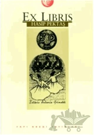 Ex Libris – Hasip Pektaş – Yapı Kredi Yayınları kitap kapağı
