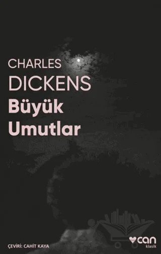 Büyük Umutlar – Charles Dickens – Can Yayınları kitap kapağı
